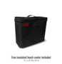 Black Stallion Extreme Welders Gear Back Pack