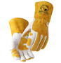 Black Stallion GM1611 Cowhide MIG Glove with Reinforced Palm & Thumb MEDIUM