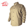 BSX® Flame-Resistant Cotton Welding Jacket 4X-LARGE
