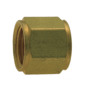 Oxygen Twin Hose Nut CGA-024 "C" Size R.H. Western C-7