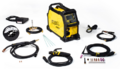 ESAB® Rebel™/ Rebel™ EMP 205ic AC/DC Multi-Process Welder, 120/230 Volt, Single Phase