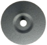 6" x 1/8 Cut-Grind Combo Wheel Tiger Zirc Type 27 Weiler