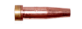 Weldmark Oxy-Fuel Cutting Tips Harris 6290NX Size: 1