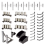 Flextur 57 Piece Fixture Kit for Weld Tables