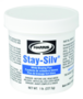 Harris Stay-Silv White Flux 1lb Jar AWS FB3-A