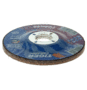 Weiler Ceramic Grinding Disc 4-1/2 x 1/4 x 7/8 A.H. 