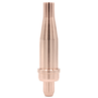 ATTC® V Style Torch Tip Size 5 Acetylene 1 Series