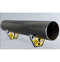 Corner Magnets Twin Pack 90d 60d 3-1/4 x 3-3/4 x 5/8 30lb force