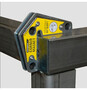 Corner Magnets Twin Pack 90d 60d 3-1/4 x 3-3/4 x 5/8 30lb force