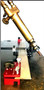 Cutting Torch Chariot Beveling Guide
