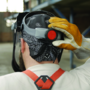 Jackson MAXVIEW™ Premium Face Shield with Ratchet Head Gear