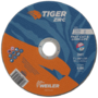 7" x .060 Cut Off Wheel Tiger Zirc Type 27 Weiler