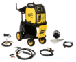 ESAB Rebel 235ic Multi-Process Welder with Cart