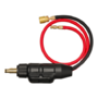 Fronius Tig Torch Connector Gas Through Water Cooled by CK Workdwide