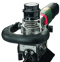 KFMPB 15-10 F Bevelling tool for metal (110-120 V / 50 - 60 Hz); metaBOX 280 L