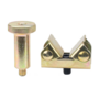 The 4-IN-1 Accessory Kit For UE, UF, UG Clamps (V-Pad, Extender Block, Screw)