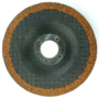 Weiler Ceramic Grinding Disc 4-1/2 x 1/4 x 7/8 A.H. 