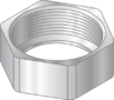 K231 Sub-Arc Retaining Nut 