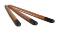 Carbon Arc Gouging Pointed Copperclad Carbons 1/8 X 12 DC-CC 100/BX