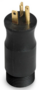 MVP Adapter Plug, for Power Cable 5-15P 120 Volt 15 amp