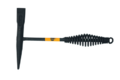 Weldmark Chippng Hammer Spring Handle with Pick (Vertical)