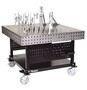 Flextur 57 Piece Fixture Kit for Weld Tables