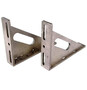 Flextur 90d Angle Bracket 12" x 16"h Pkg of 2