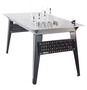 Flextur Stationary Welding Table 36" x 72" with Fixture Kit