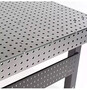 Flextur Welding Table 48" x 48" x 6" Stationary