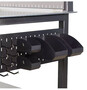 Flextur Workbench 32" x 48" x 35" High 2000 lb capacity on Wheels