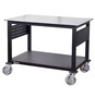Flextur Workbench 32" x 48" x 35" High 2000 lb capacity on Wheels