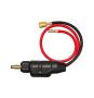 Fronius Tig Torch Connector Gas Through Water Cooled by CK Workdwide