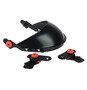 Jackson Faceshield Quick Change System for Hard Hat