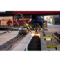 Koike Beetle IK12 LPG Track Machine