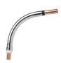 Lincoln Magnum Pro Curve 60d Gun Tube Neck 300 Amp