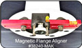 Magnetic Flange Aligner Kit For Holes up to 1-15/16
