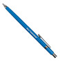 Silver-Streak Metal Marker Blue with Refills