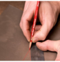 Markall Silver Pencil for Metal Marking "Silver Streak"