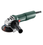 Metabo 4-1/2 Corded Angle Grinder with Lock-on 7 Amp 11,000 RPM 4.5 in. 