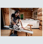 Metabo KT 18 LTX 66 BL Cordless Plunge Cut Circular Saw for Wood