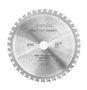 Metabo Steel Cut Blade 6-1/2" 40 Tooth