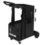 Metal Man 3 Tier Welding Cart and Cabinet