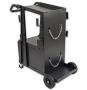 Metal Man 3 Tier Welding Cart and Cabinet