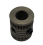 Miller 136135 Drive Roll VK Groove .030-1/16 for Spoolmatic and XR Guns