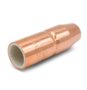 Miller AccuLock Nozzle 1/2" x Flush Contact Tip Copper 