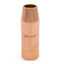 Miller AccuLock Nozzle 1/2" x Flush Contact Tip Copper 