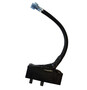Miller Brusholder Assembly 2 Pole for Big Blue 300 Generator