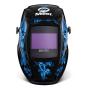 Miller Welding Helmet Digital Elite™ Blue Rage 2 Clearlight 2.0 296774