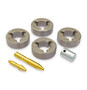 Miller Drive Rolls 035/.045 V-Groove Reversable 4-Roll Kit