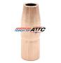 Miller® Style Nozzle 5/8" x 1/8" Tip Recess Pkg of 1